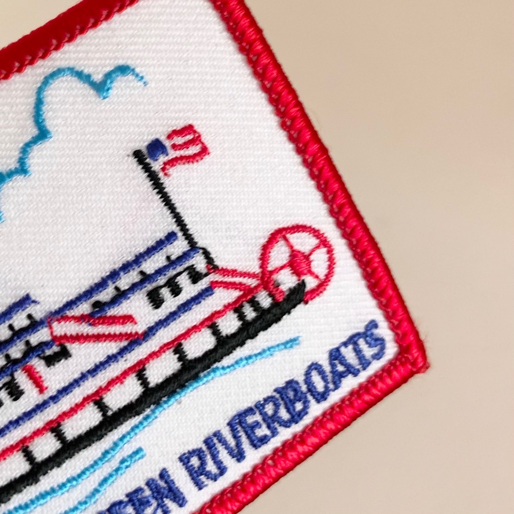 New Memphis Queen Riverboats Patch - image 7